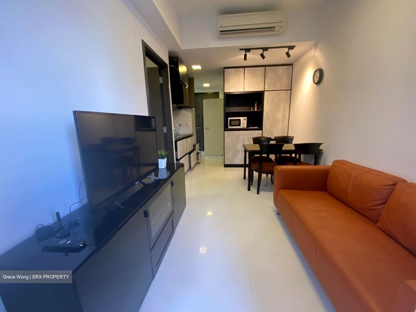 The Rise @ Oxley - Residences (D9), Apartment #562801231